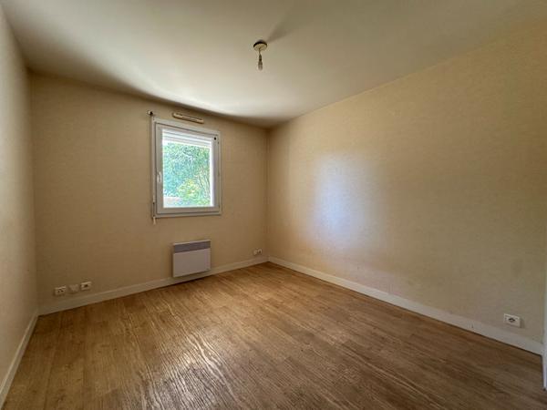 Appartement à vendre à Vannes T2 avec terrasse et garage en sous-sol !