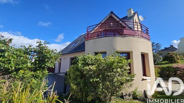 Maison à vendre 7 pièces 150 m² Plouhinec