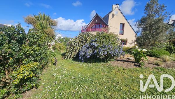 Maison à vendre 7 pièces 150 m² Plouhinec