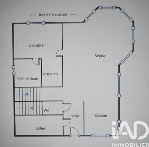 Maison à vendre 7 pièces 150 m² Plouhinec