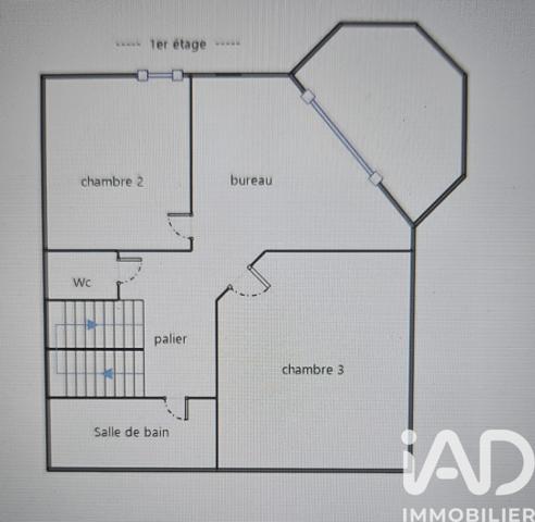 Maison à vendre 7 pièces 150 m² Plouhinec