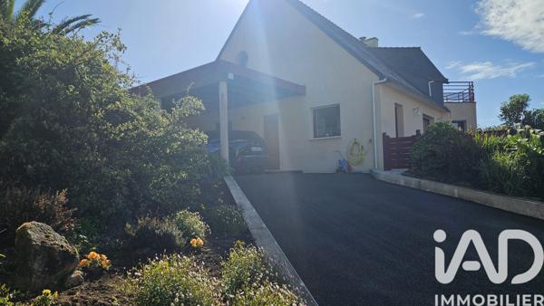 Maison à vendre 7 pièces 150 m² Plouhinec
