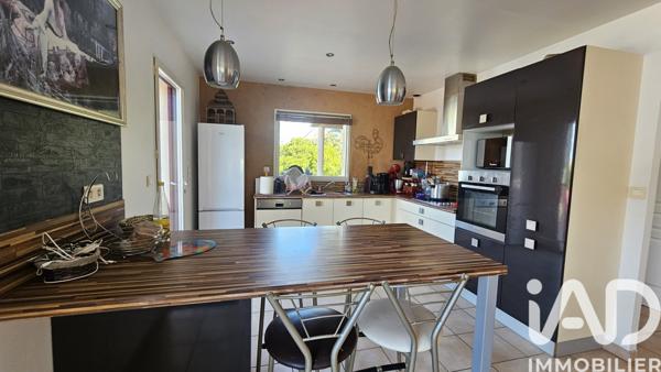 Maison à vendre 7 pièces 150 m² Plouhinec
