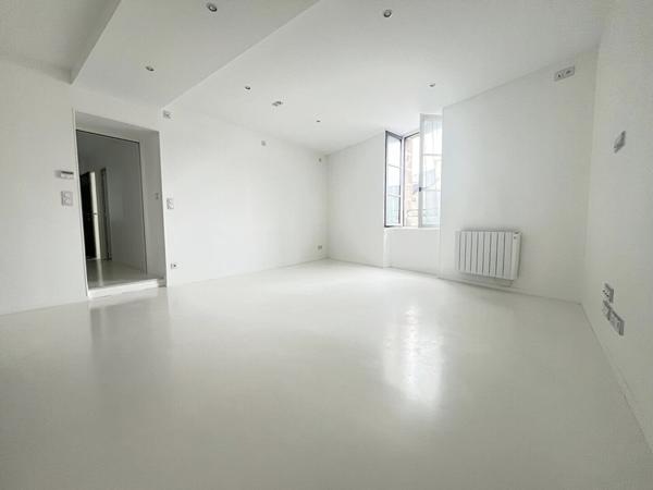 À vendre : Appartement lumineux de 4 pièces à Vannes, secteur Gare