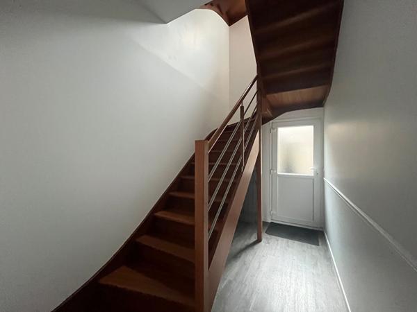 À vendre : Appartement lumineux de 4 pièces à Vannes, secteur Gare