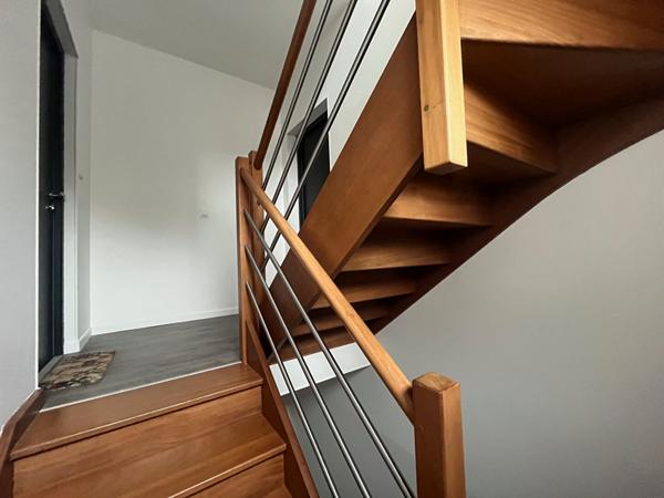 À vendre : Appartement lumineux de 4 pièces à Vannes, secteur Gare