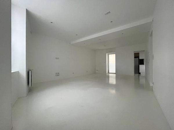 À vendre : Appartement lumineux de 4 pièces à Vannes, secteur Gare