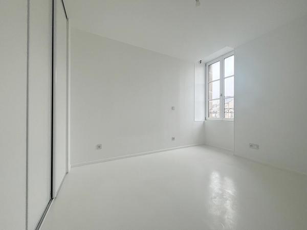 À vendre : Appartement lumineux de 4 pièces à Vannes, secteur Gare