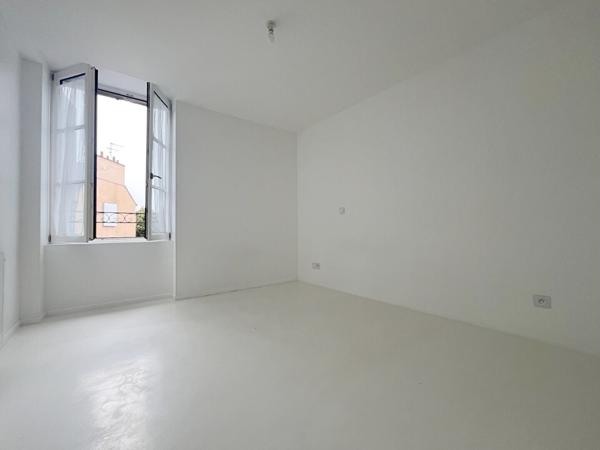 À vendre : Appartement lumineux de 4 pièces à Vannes, secteur Gare