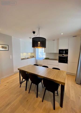 Appartement à louer à Concarneau dans le Finistère (29900), ref : 008/1127   
CENTRE VILLE