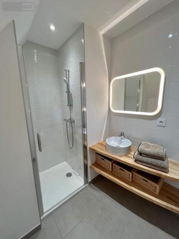 Appartement à louer à Concarneau dans le Finistère (29900), ref : 008/1127   
CENTRE VILLE