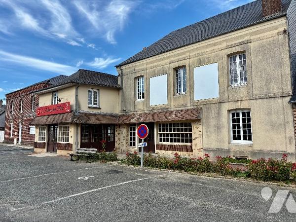 ENSEMBLE IMMOBILIER A BEAUVOIR EN LYONS