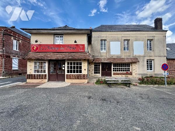 ENSEMBLE IMMOBILIER A BEAUVOIR EN LYONS