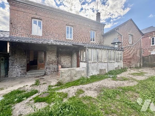 ENSEMBLE IMMOBILIER A BEAUVOIR EN LYONS