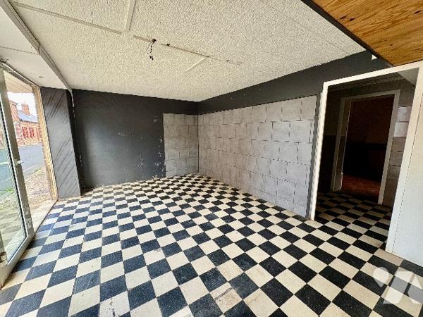 ENSEMBLE IMMOBILIER A BEAUVOIR EN LYONS