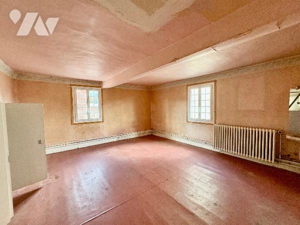 ENSEMBLE IMMOBILIER A BEAUVOIR EN LYONS