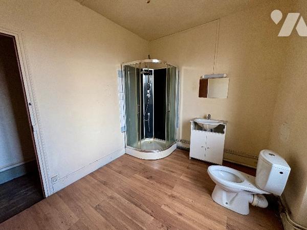 ENSEMBLE IMMOBILIER A BEAUVOIR EN LYONS