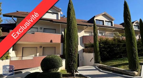 Appartement à vendre 3 pièces 118m² Archamps (74160)