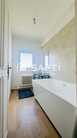 Maison de ville de caractère ! A moins de 50 min de Paris !