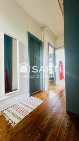 Maison de ville de caractère ! A moins de 50 min de Paris !