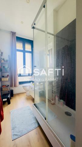 Maison de ville de caractère ! A moins de 50 min de Paris !