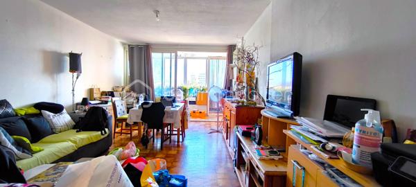Appartement de 81 m²