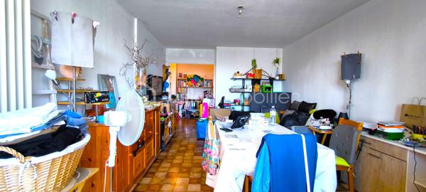 Appartement de 81 m²