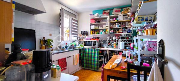 Appartement de 81 m²