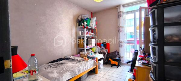 Appartement de 81 m²
