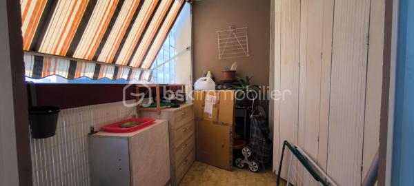 Appartement de 81 m²