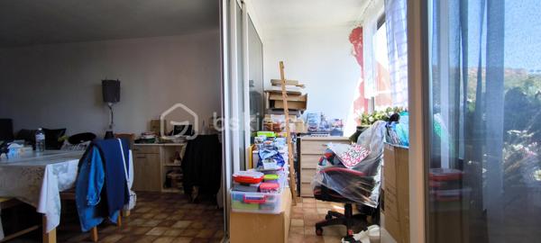 Appartement de 81 m²