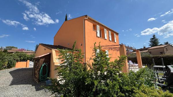 Draguignan : Villa T5 de 100 m² sur terrain de 500 m²