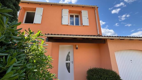 Draguignan : Villa T5 de 100 m² sur terrain de 500 m²
