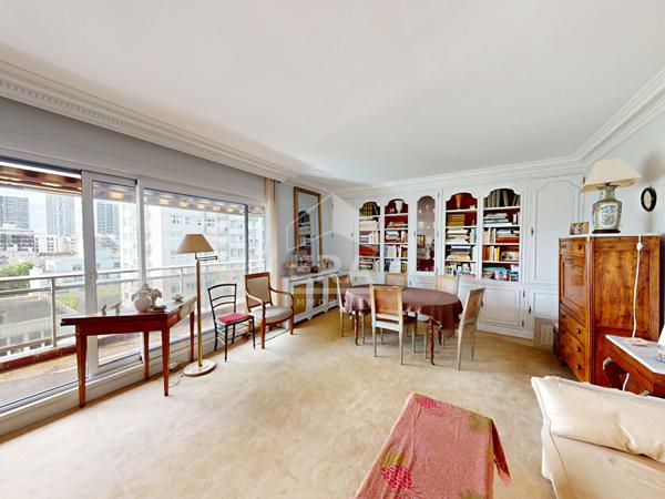 Appartement Paris 4 pièce(s) 91 m2