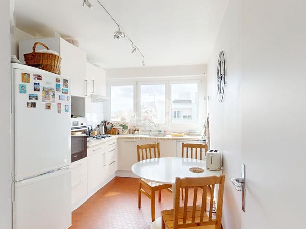 Appartement Paris 4 pièce(s) 91 m2