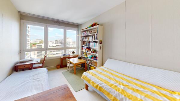 Appartement Paris 4 pièce(s) 91 m2