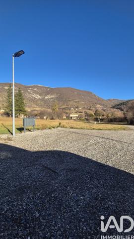 Terrain à vendre 529 m² Les Omergues