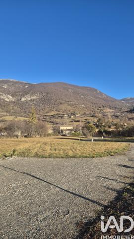 Terrain à vendre 529 m² Les Omergues