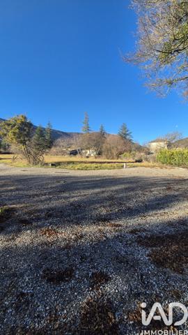 Terrain à vendre 529 m² Les Omergues