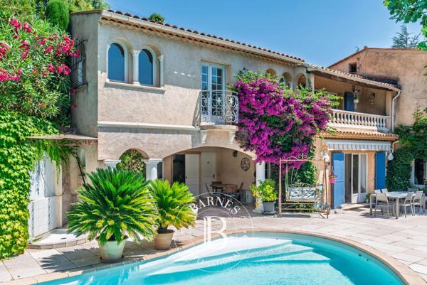Grasse, Villa 5 Chambres -  230 m² à vendre