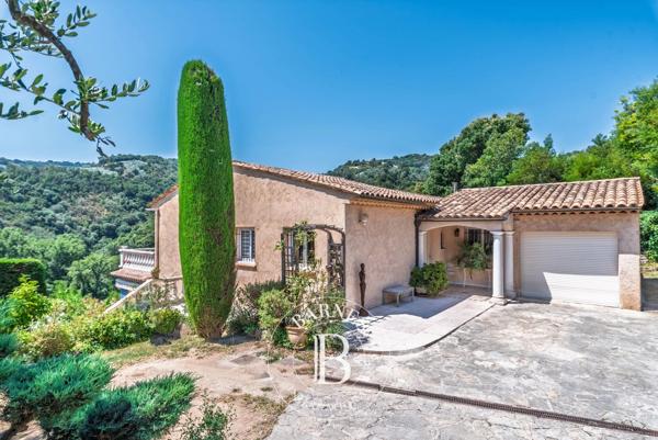 Grasse, Villa 5 Chambres -  230 m² à vendre