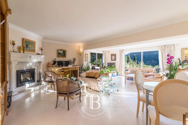 Grasse, Villa 5 Chambres -  230 m² à vendre