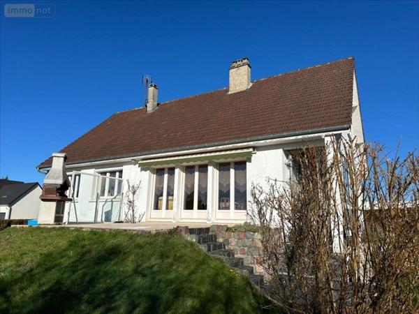 Pavillon à vendre à Saint-Aubin-sur-Scie en Seine-Maritime (76550), ref : 76045-1092381