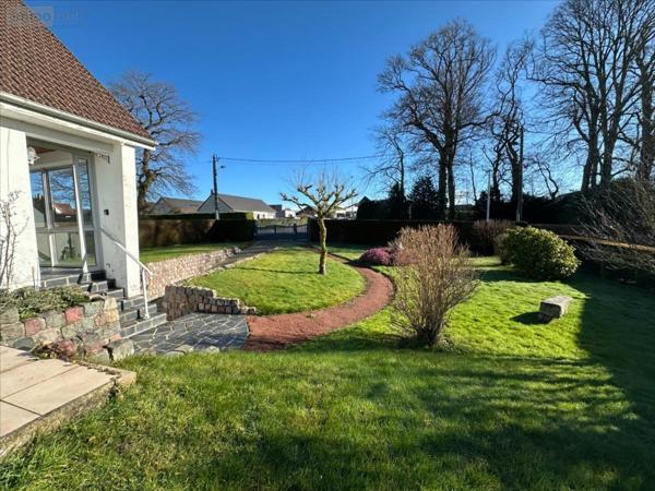 Pavillon à vendre à Saint-Aubin-sur-Scie en Seine-Maritime (76550), ref : 76045-1092381