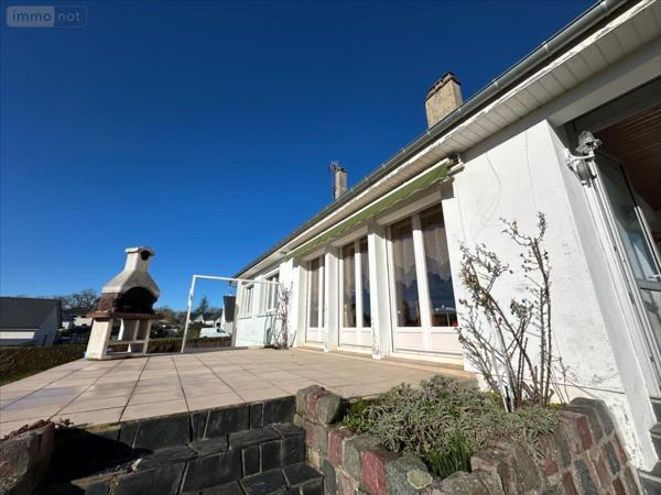 Pavillon à vendre à Saint-Aubin-sur-Scie en Seine-Maritime (76550), ref : 76045-1092381