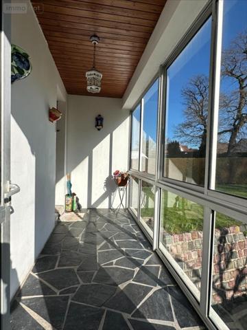 Pavillon à vendre à Saint-Aubin-sur-Scie en Seine-Maritime (76550), ref : 76045-1092381