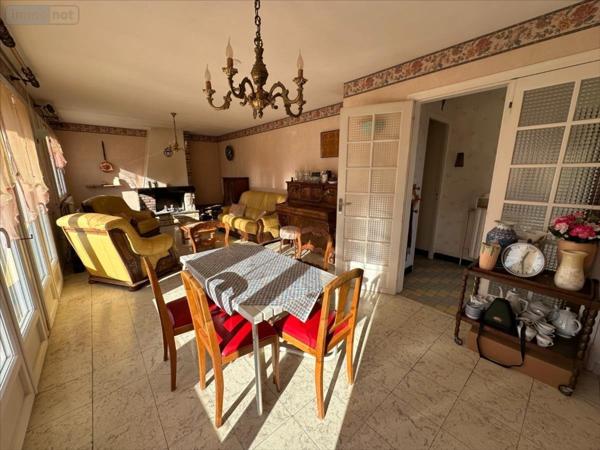 Pavillon à vendre à Saint-Aubin-sur-Scie en Seine-Maritime (76550), ref : 76045-1092381