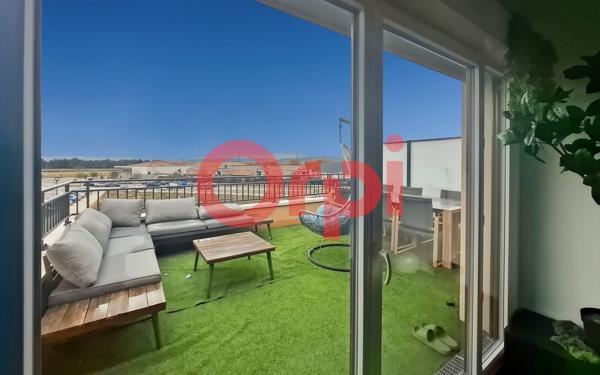 Appartement à vendre    4 pièces • 84,86 m2 Le Puy-Sainte-Réparade