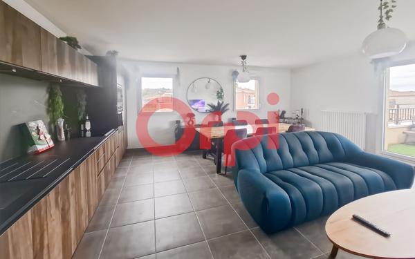 Appartement à vendre    4 pièces • 84,86 m2 Le Puy-Sainte-Réparade