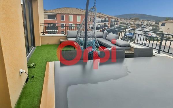 Appartement à vendre    4 pièces • 84,86 m2 Le Puy-Sainte-Réparade